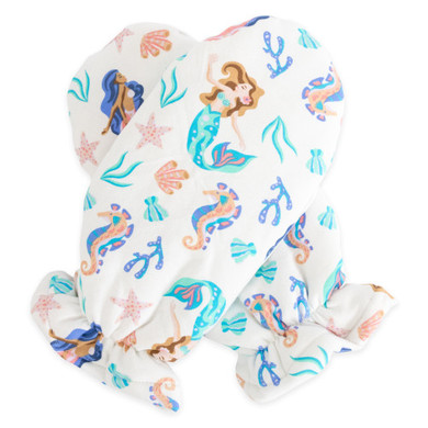 Mermaid Tales Padded Adult Scratch Mittens