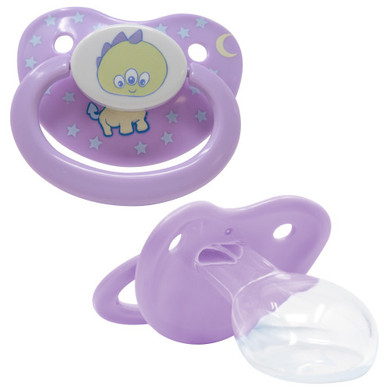 Unicrest Size 8 Lil' Monsters Pacifier