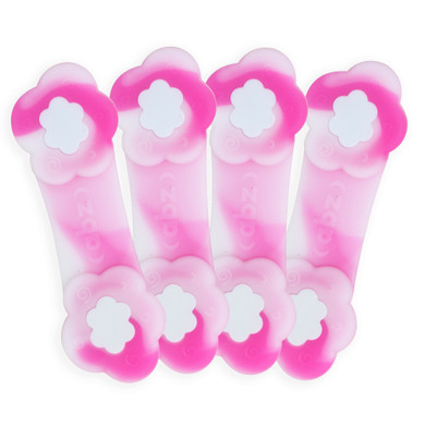 ABZ Pin-Free Diaper Fasteners.