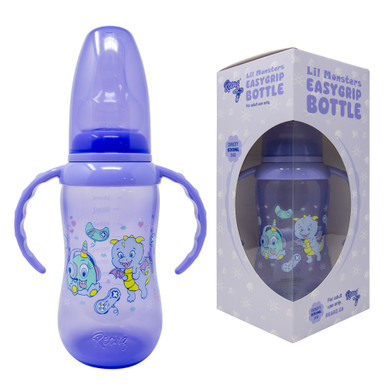 Lil' Monsters Easy Grip Adult Bottle