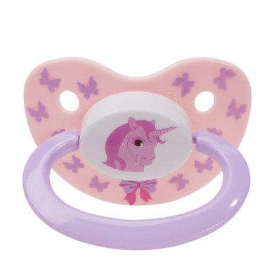Starbeam Princess Pink Pacifier