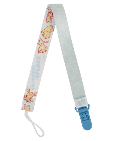Lil Squirts - Splash Adult Pacifier Clip