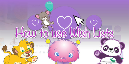 Make Shopping Easier: Discover Wish Lists