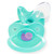 Fixx Adult Pacifier - Happy Snail