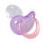 Small Guard Night Glow Pacifier - Blossoming Bunny