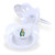 White Fixx Adult Pacifier - Rhythm Bear