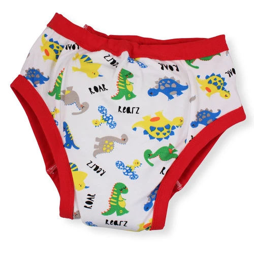 Dinosaur adult training pants.
