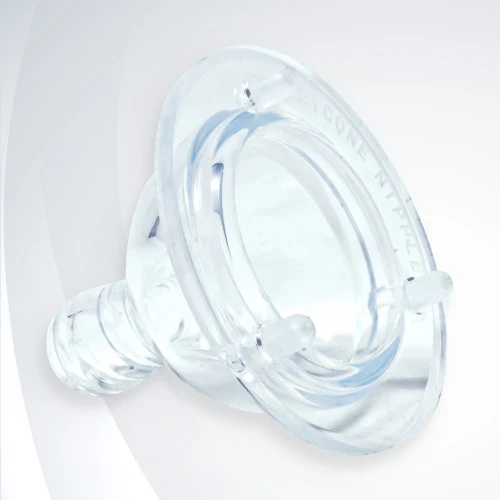 Opening of Adult Bottle Nipple.