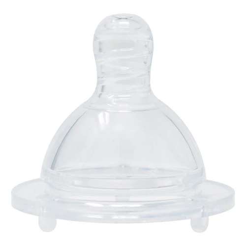 Adult Silicone Bottle Nipple.
