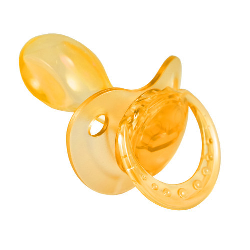 Yellow Suction Trainer.