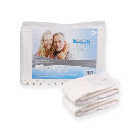 Incontrol Elite Hybrid Briefs - XS