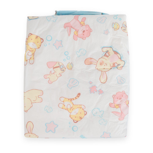 Lil Squirts Adult Splash Diaper.
