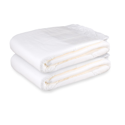 Inspire+ stack of 2 diapers.