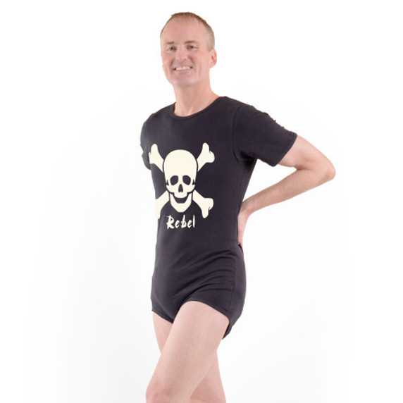 Rebel Adult Bodysuit