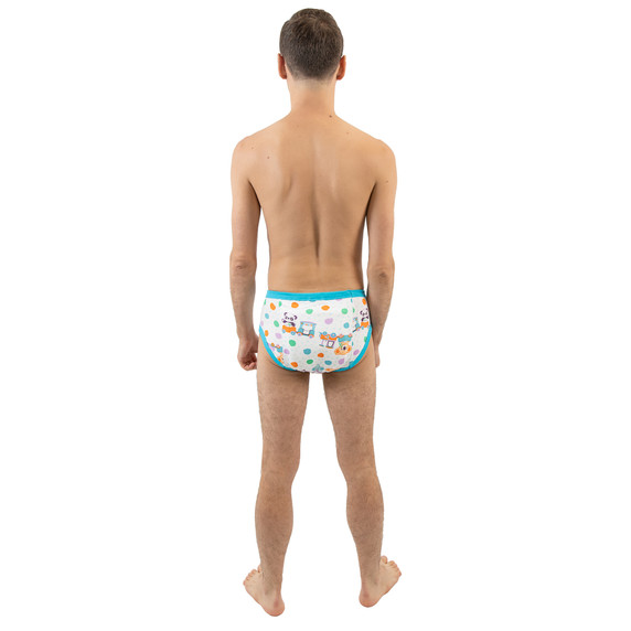 Critter Caboose Adult Training Pants