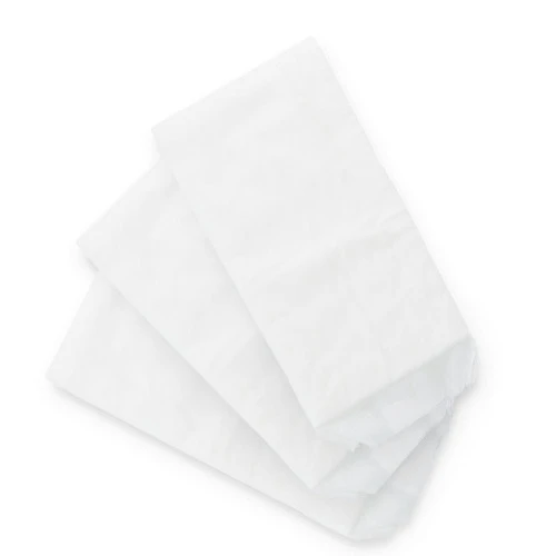 Three Booster Pads fanned out.