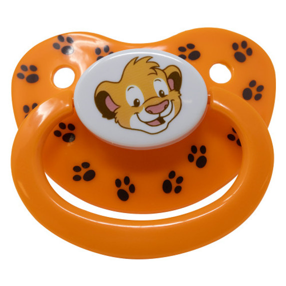 Safari 2 Pacifier Set