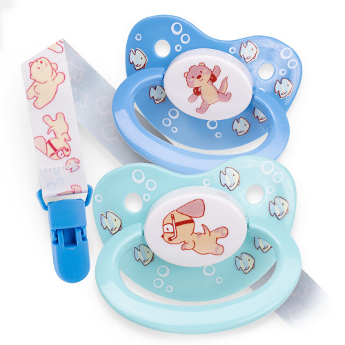 Splash 2 Pacifier Set