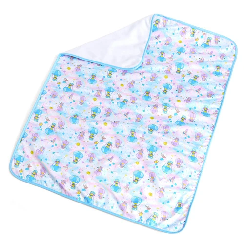 Comfortable Daydreamer change pad lying flat.