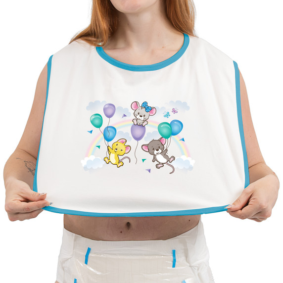 Daydreamer Adult Bib