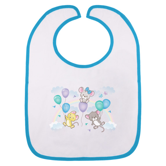 Daydreamer Adult Bib