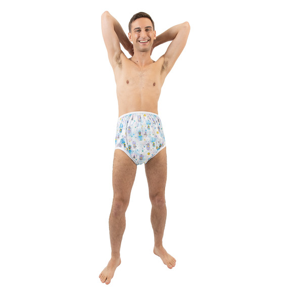Daydreamer DL Night Diaper Cover