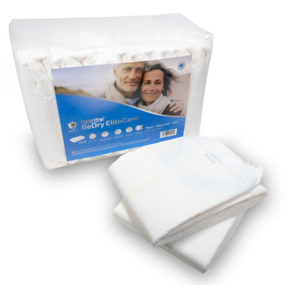 InControl BeDry EliteCare Premium Incontinence Briefs
