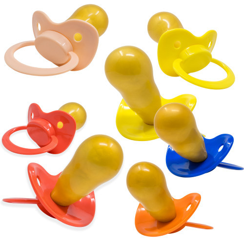 Fixx Disciplinary Specialty Pacifier