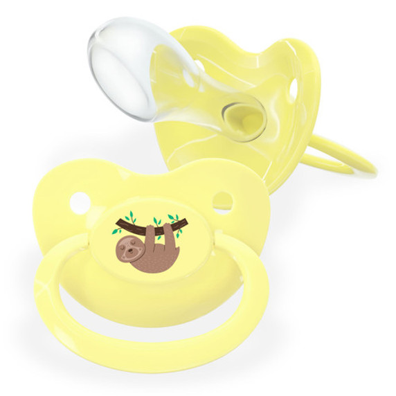 Fixx Adult Pacifier - Sloth