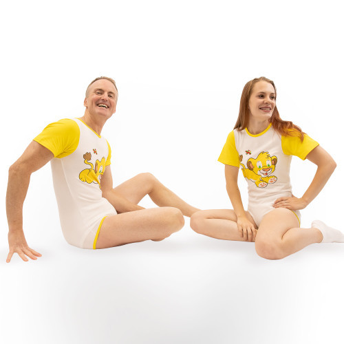 Safari Unisex Adult Bodysuit