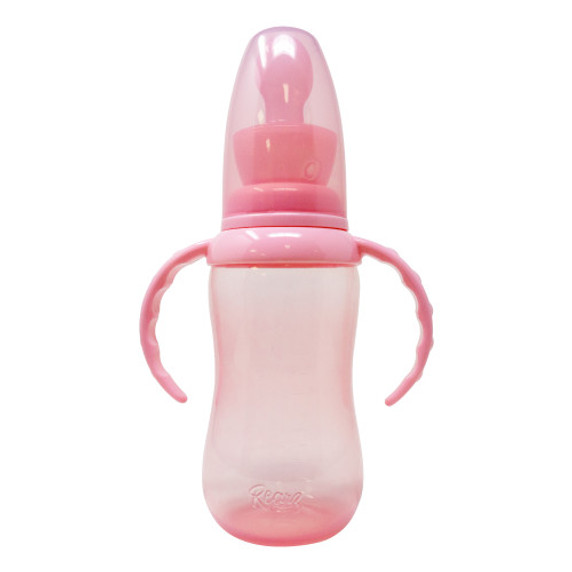 Rearz Pink Easy Grip Adult Bottle