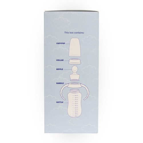 Adult bottle box.