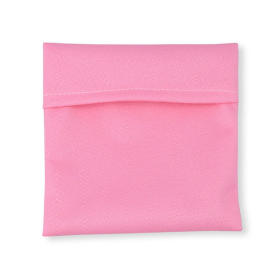 Pacifier Storage Pouch - Pink