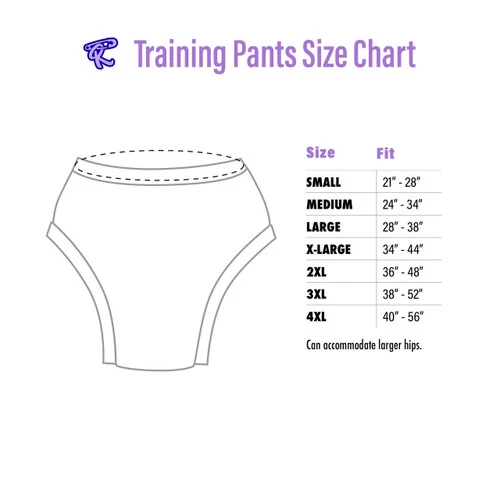 Lunar Cub Adult Training Pants