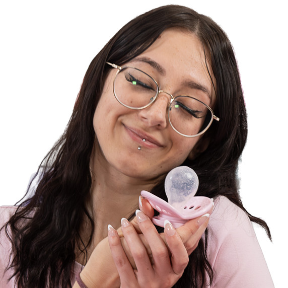Pink Hypnos Sleep Aid