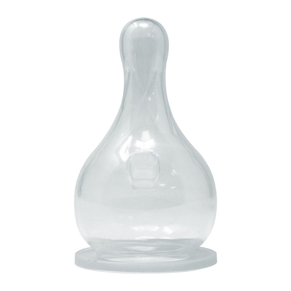 Adult bottle nipple.