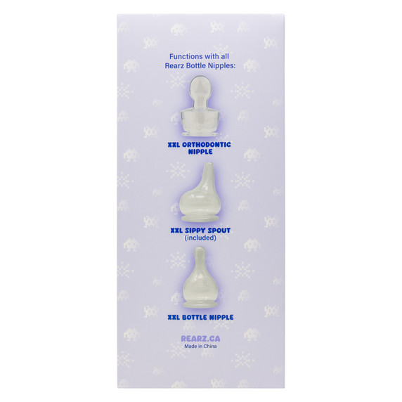 Lil' Monsters Easy Grip Adult Bottle