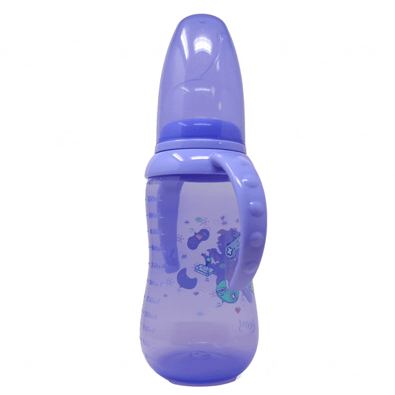 Lil' Monsters Easy Grip Adult Bottle