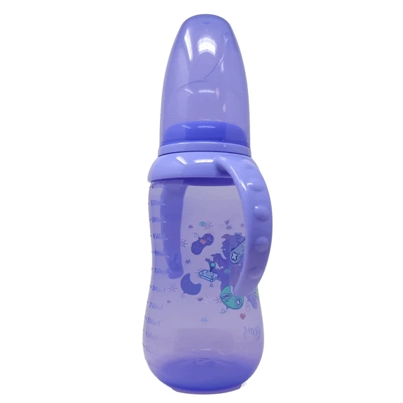 360° bottle view.