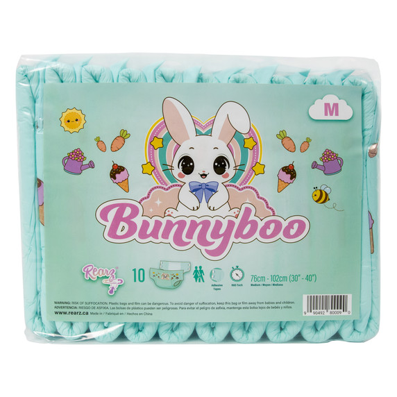 Bunny Boo Adult Diapers