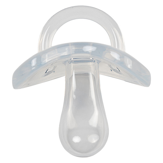 Silicone Adult Pacifier.