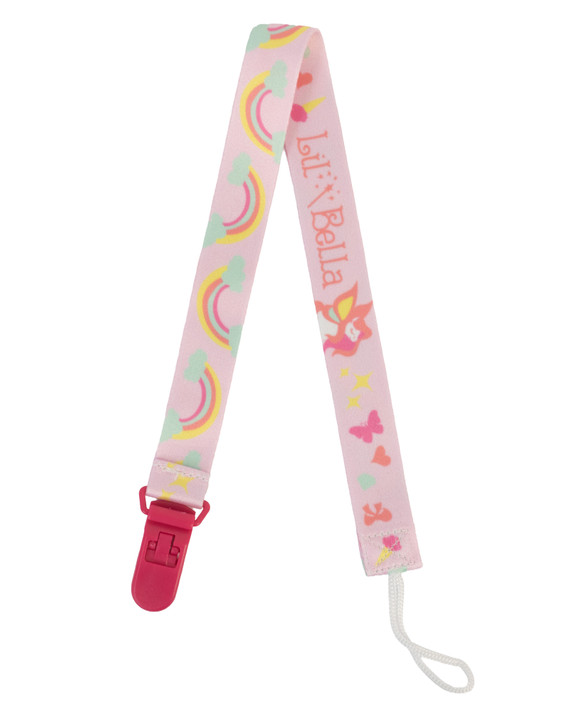 Lil Bella Adult Pacifier Clip