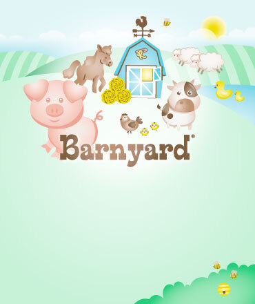 Rearz Barnyard Collection