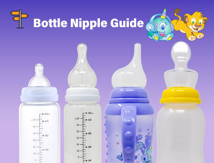 Bottle Nipple Guide