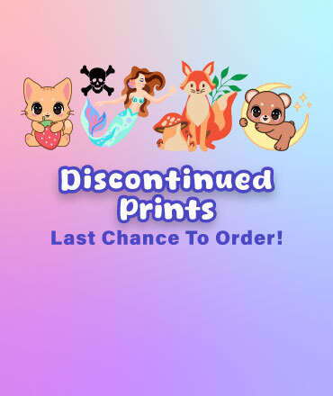Rearz Discontinued Prints Collection