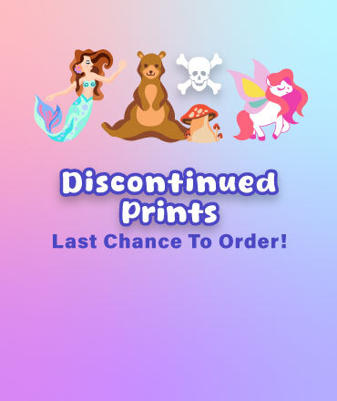 Rearz Discontinued Prints Collection