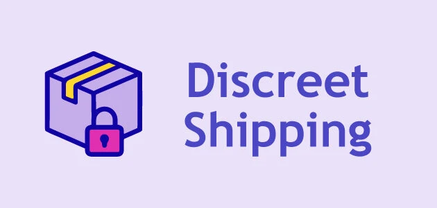 Discreet Shipping You Can Trust!