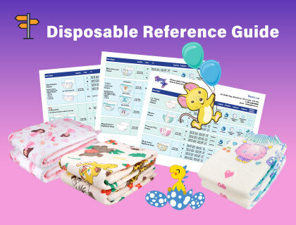 Disposable Reference Guide