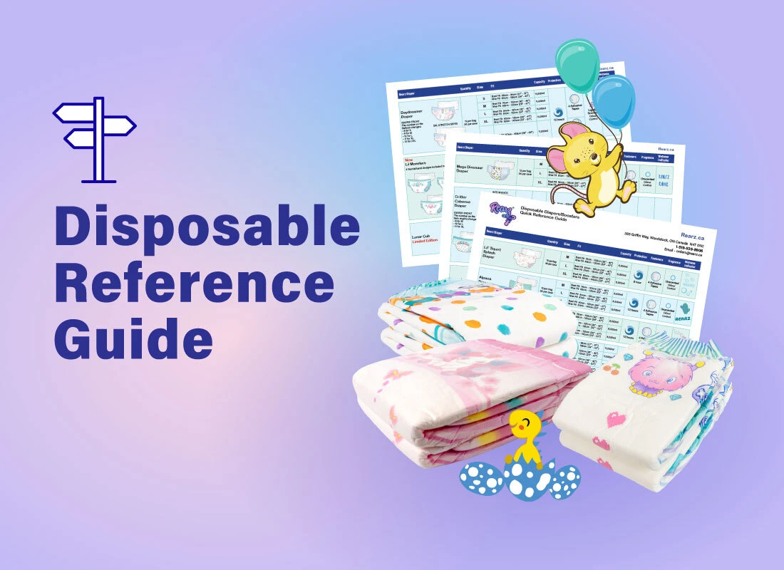 Disposable Reference Guide
