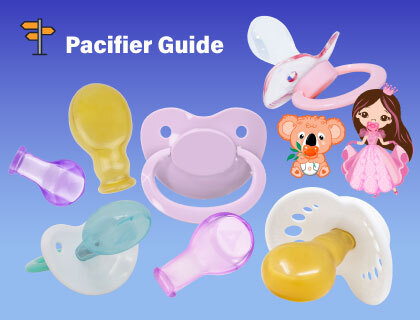 Pacifier Guide